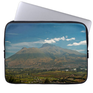 Capa Para Notebook vulcão Imbabura