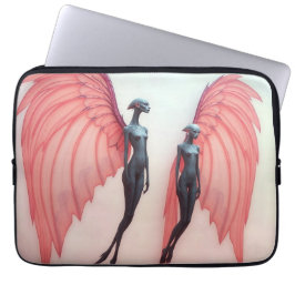 Capa Para Notebook „Wächterinnen der Zwischenwelt“  