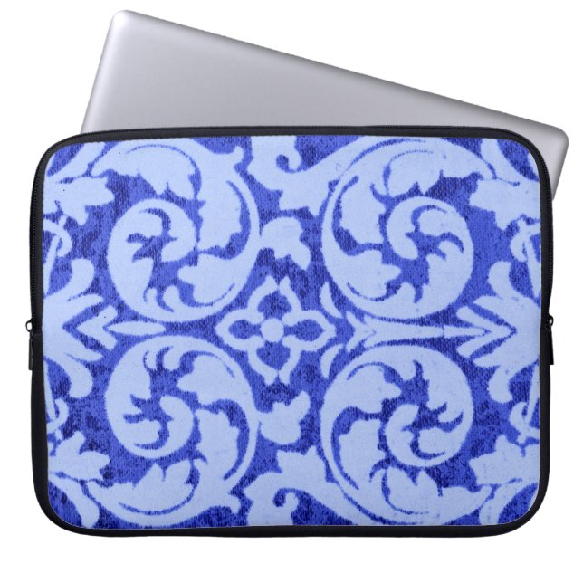 Capa Para Notebook Wallpaper Vintage (Frente)