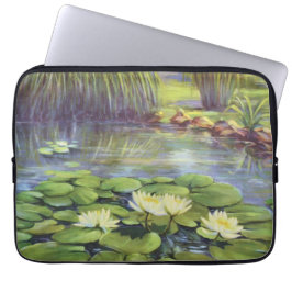 Capa Para Notebook Water Lily by Cargill, 1937