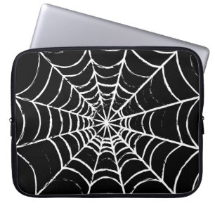 Capa Para Notebook Web Escura