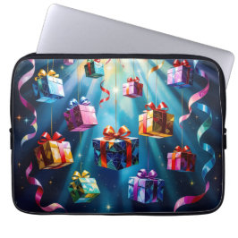 Capa Para Notebook „Weihnachtliche Harmonie“