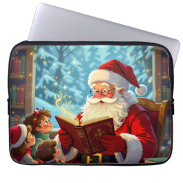 Capa Para Notebook „Weihnachtliche Harmonie“