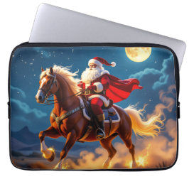 Capa Para Notebook „Weihnachtliche Harmonie“