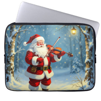 Capa Para Notebook „Weihnachtliche Harmonie“