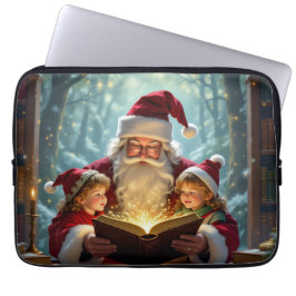 Capa Para Notebook „Weihnachtliche Harmonie“