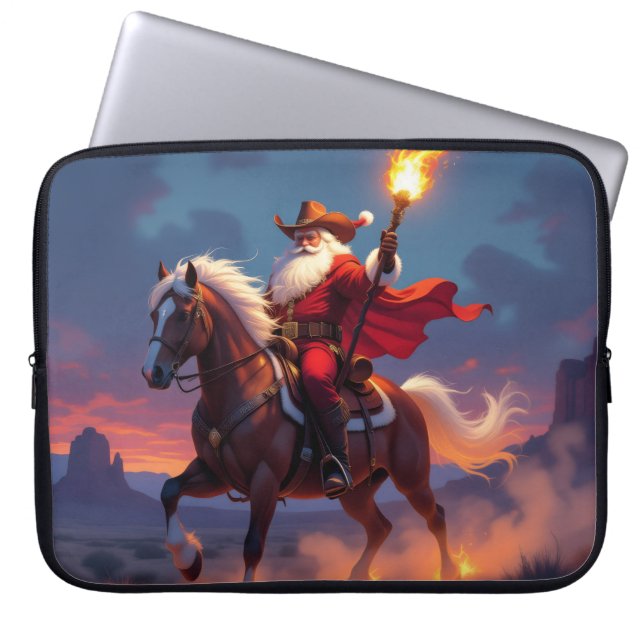 Capa Para Notebook Weihnachtliche Harmonie“129 (Frente)