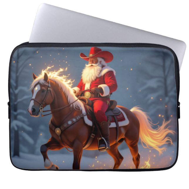 Capa Para Notebook Weihnachtliche Harmonie“131 (Frente)