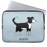 Welsh Border Collie Sheepdog Personalizado
