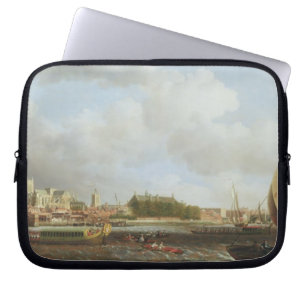 Capa Para Notebook Westminster de Lambeth, com o barg cerimonial