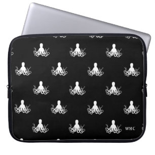 Capa Para Notebook WHC - A bolsa de laptop do polvo