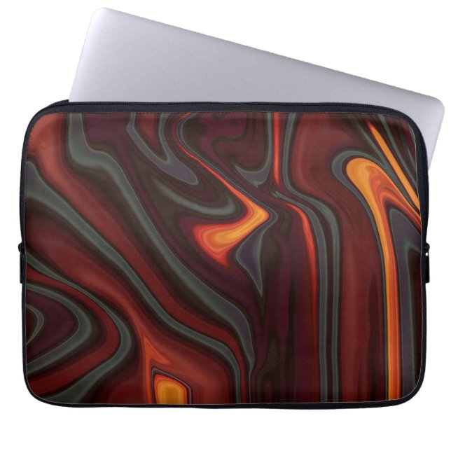Capa Para Notebook Where There's Smoke (Frente)