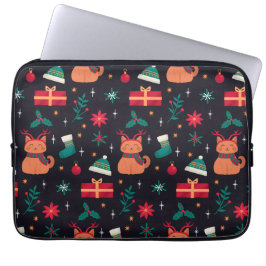 Capa Para Notebook Whisker Wonderland