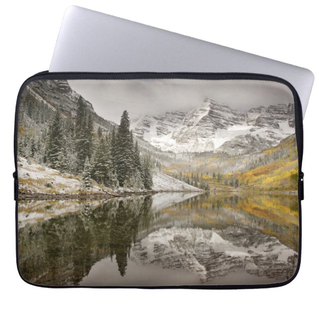 Capa Para Notebook White River National Forest Colorado (Frente)