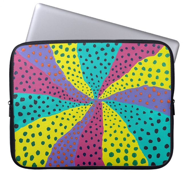 Capa Para Notebook Whoop (Frente)