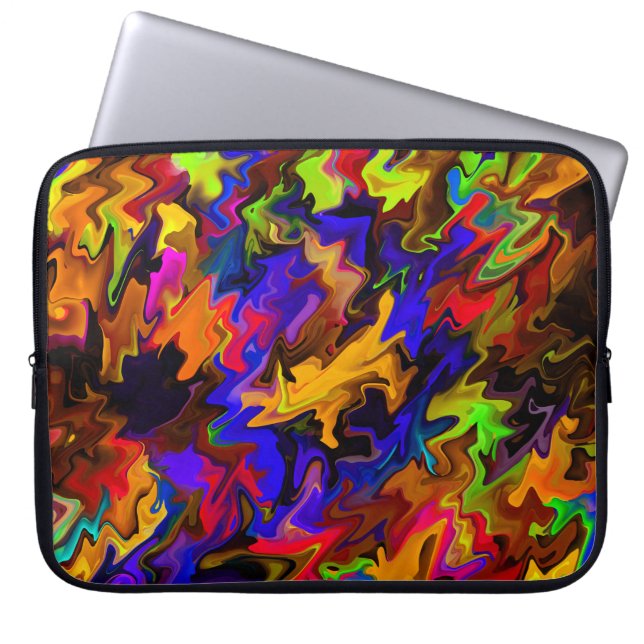 Capa Para Notebook Wigglin..... (Frente)