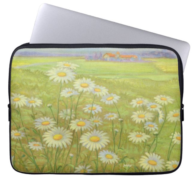 Capa Para Notebook Wild Daisy de Cargill, 1937 (Frente)