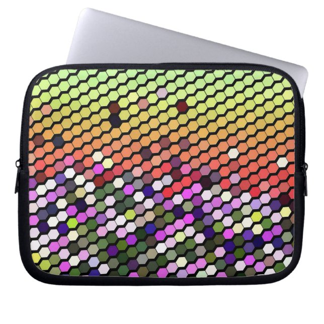 CAPA PARA NOTEBOOK WILDFLOWERS (Frente)