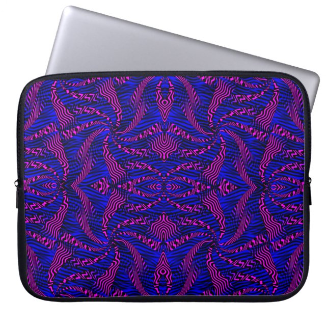 Capa Para Notebook WildNCrazy. (Frente)