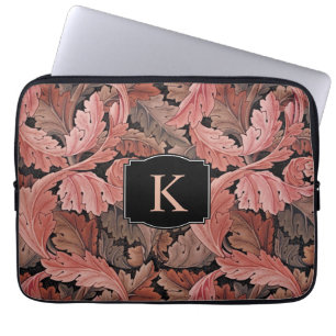 Capa Para Notebook William Morris Acanthus Rosa