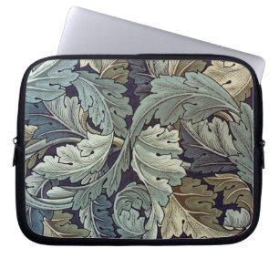 Capa Para Notebook William Morris Acanthus Wallpaper Folhas