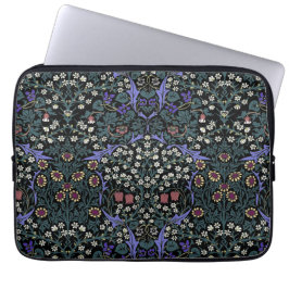 Capa Para Notebook William Morris Blackthorn Victorian Wallpaper