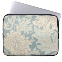 Capa Para Notebook William Morris Chrysanthemum Pattern