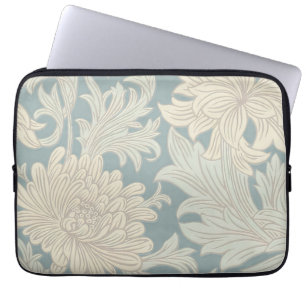 Capa Para Notebook William Morris Chrysanthemum Pattern