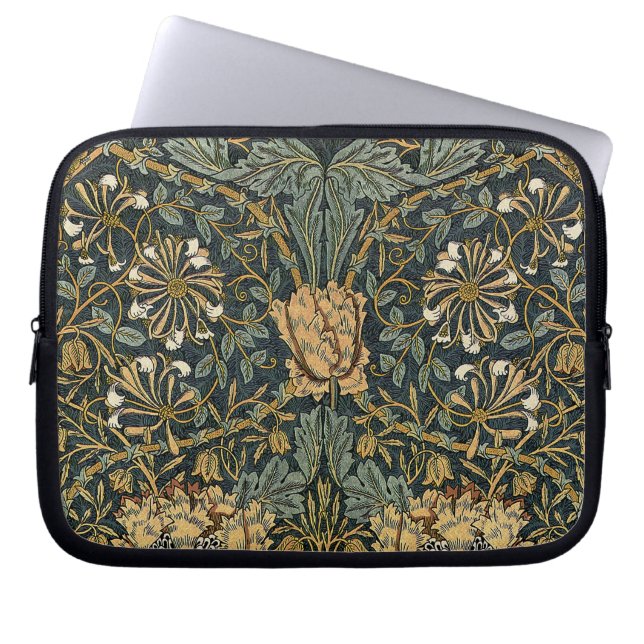 Capa Para Notebook William Morris Design nº 7 (Frente)