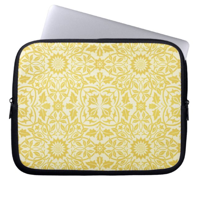 Capa Para Notebook William Morris Design nº 8 (Frente)