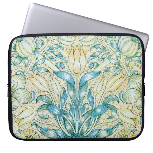 Capa Para Notebook William Morris Lily e Pomegranate (Frente)