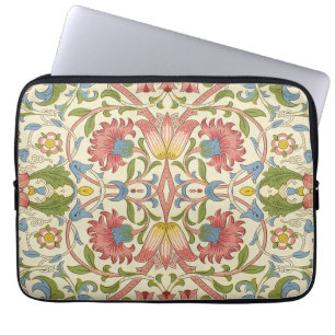Capa Para Notebook William Morris Loddon Blossom Padrões Florais