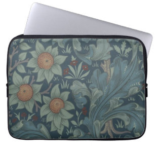 Capa Para Notebook William Morris Orchard Pattern Art