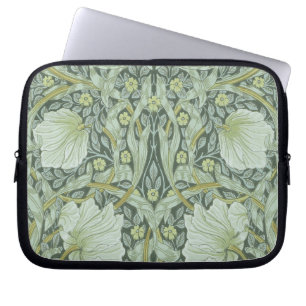 Capa Para Notebook William Morris, padrão Art nouveau, bela arte
