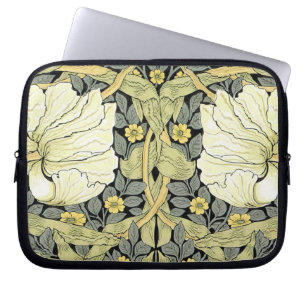 Capa Para Notebook William Morris Pimpernel Floral Wallpaper