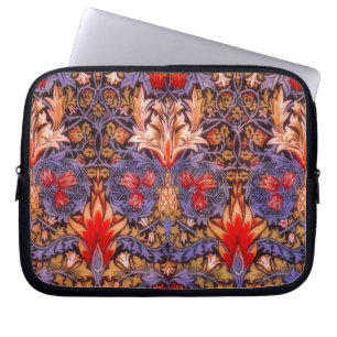 Capa Para Notebook William Morris Snakeshead Vintage Floral
