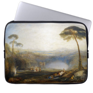 Capa Para Notebook William Turner - A tosse do Ouro