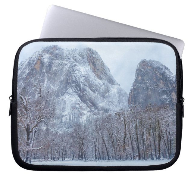 Capa Para Notebook Winterland (Frente)