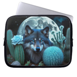Capa Para Notebook Wolf18: