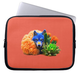 Capa Para Notebook Wolf22:Eletrônicos Bag