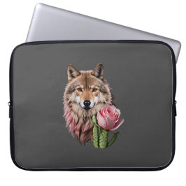 Capa Para Notebook Wolf One