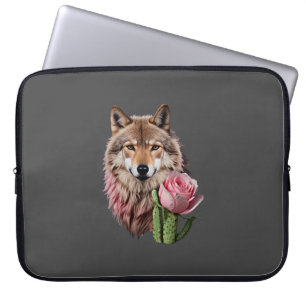 Capa Para Notebook Wolf One