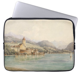 Capa Para Notebook Wolfgang no lago Wolfgang Carl Lafite