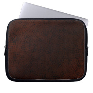 Capa Para Notebook Woodgrain Camo