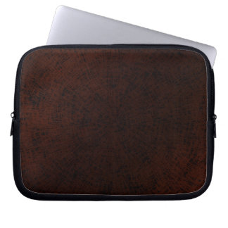 Capa Para Notebook Woodgrain Camo