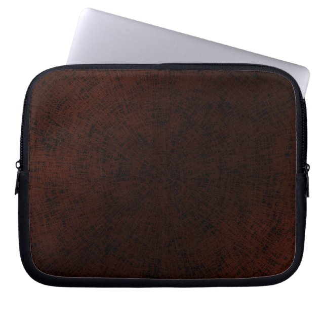 Capa Para Notebook Woodgrain Camo (Frente)