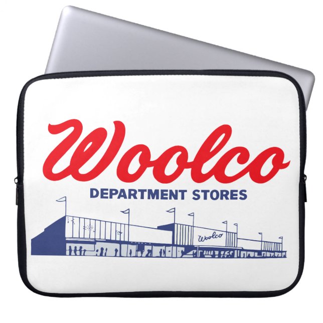 CAPA PARA NOTEBOOK WOOLCO (Frente)