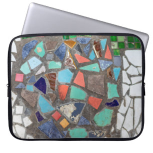 Capa Para Notebook Wunderschönes Mosaik für Dein iPad!