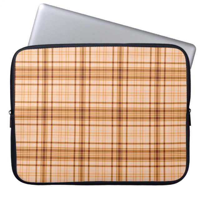 Capa Para Notebook Xadrez (Frente)