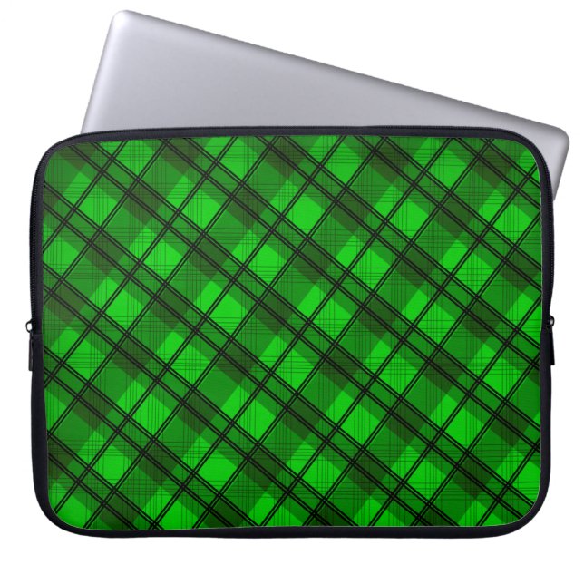 Capa Para Notebook Xadrez (Frente)
